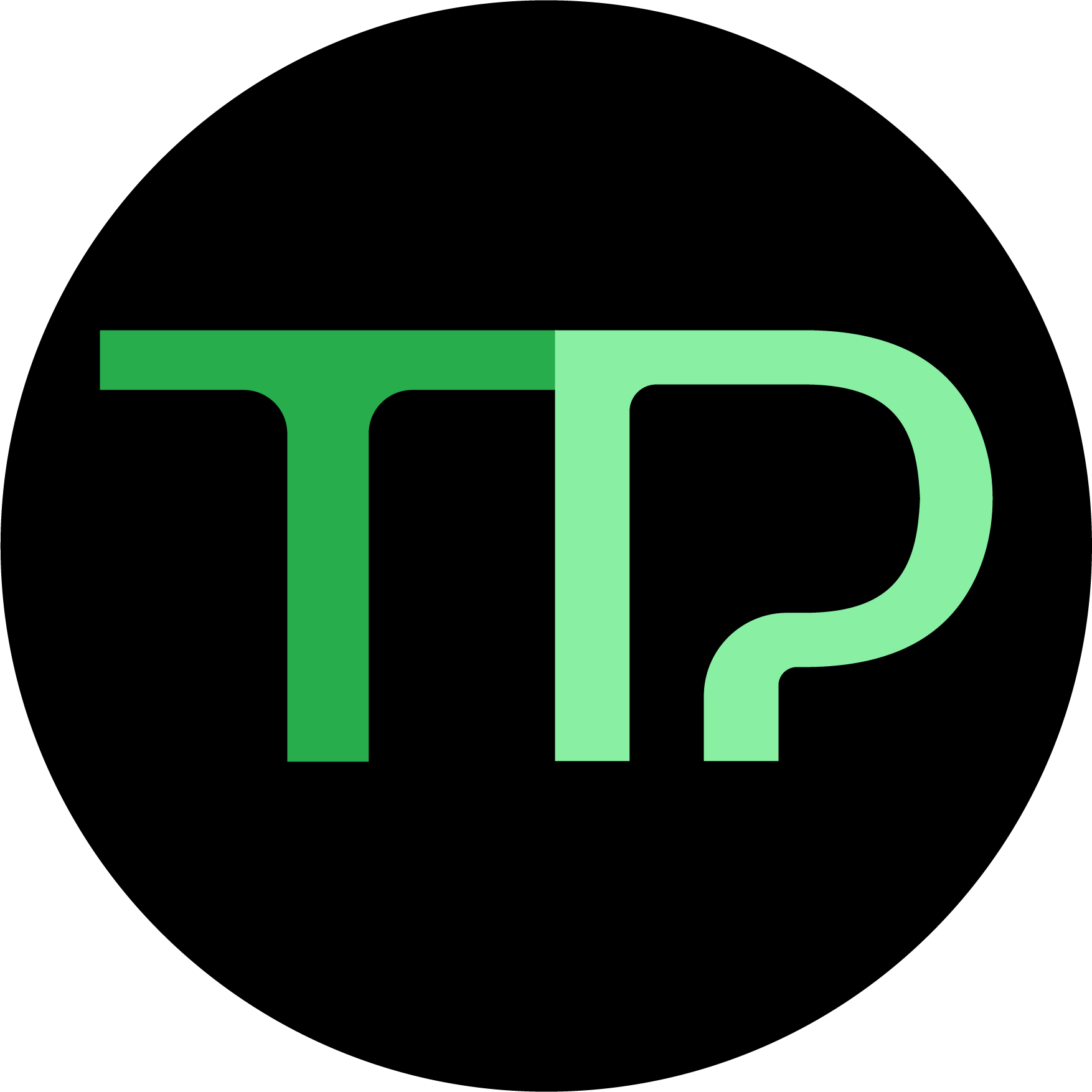 tp logo